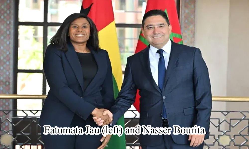Guinea-Bissau Tegaskan Dukungan Penuh atas Kedaulatan Maroko di Sahara