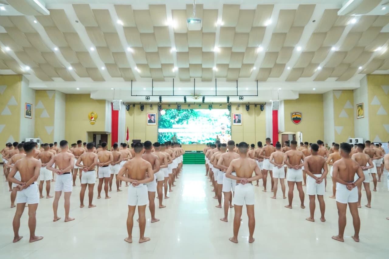 Pangdam I/BB Pimpin Sidang Pantukhirda Penerimaan Calon Taruna Akademi TNI TA 2026