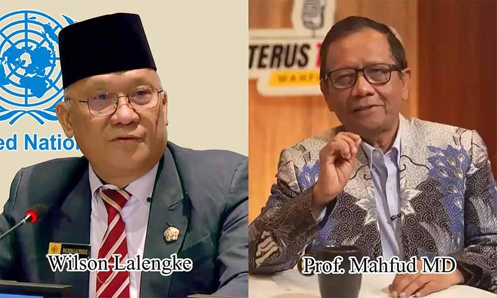 Dilema Moral dan Kontrak Sosial: Kewajiban Membayar Pajak versus Seruan Radikal Boikot Pajak Mahfud MD