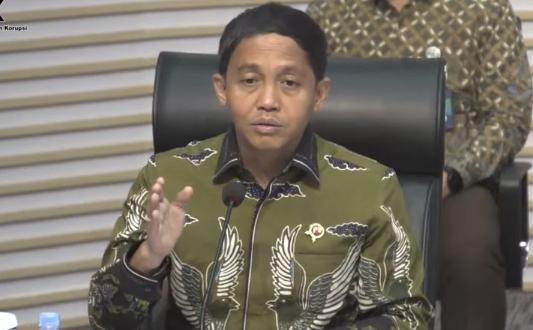 Menhut : Presiden Prabowo Minta Kemenhut Bangun Tata Kelola Kehutanan Antikorupsi